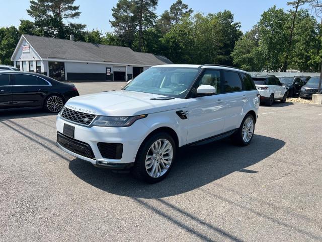 2018 Land Rover Range Rover Sport Hse