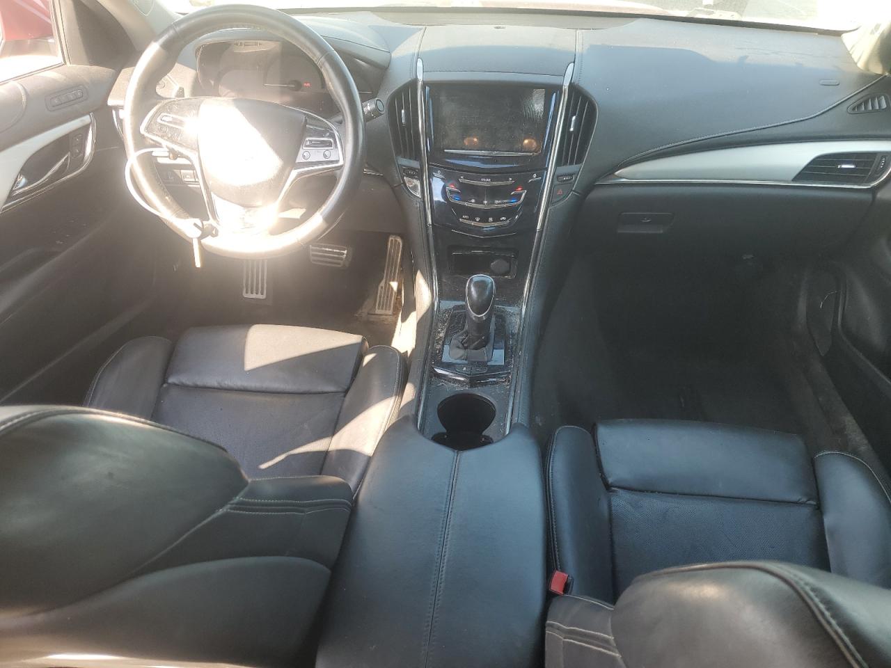 2014 Cadillac Ats Performance VIN: 1G6AJ5SXXE0148773 Lot: 62071635