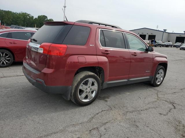  GMC TERRAIN 2012 Бордовий