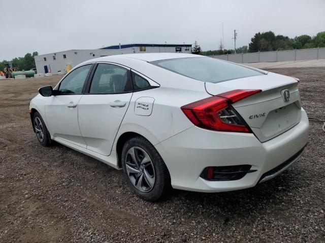  HONDA CIVIC 2020 White