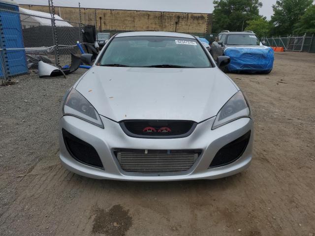  HYUNDAI GENESIS 2012 Gray