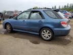 2007 SUBARU IMPREZA 2.5I   for sale at Copart ON - TORONTO