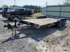 2020 Novae P35Cam18Ch Equipment Trailer en Venta en Leroy, NY - Vandalism