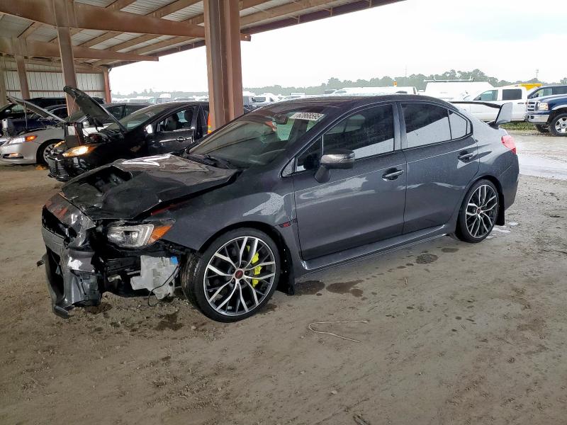  SUBARU WRX 2020 Szary