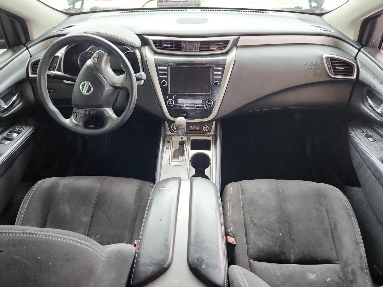2019 Nissan Murano S VIN: 5N1AZ2MJ0KN155223 Lot: 59341585