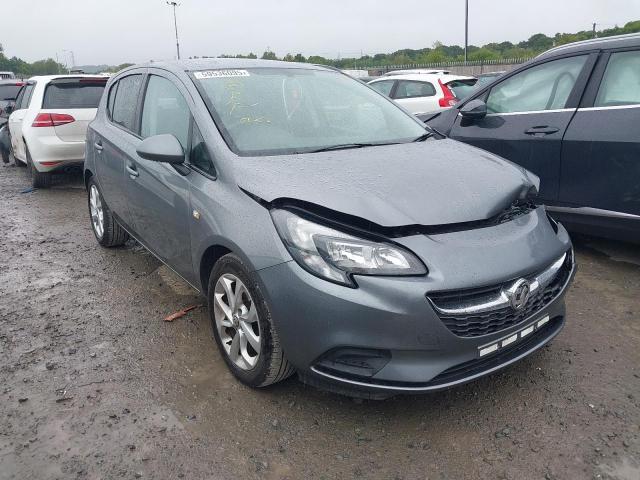 2019 VAUXHALL CORSA SPOR