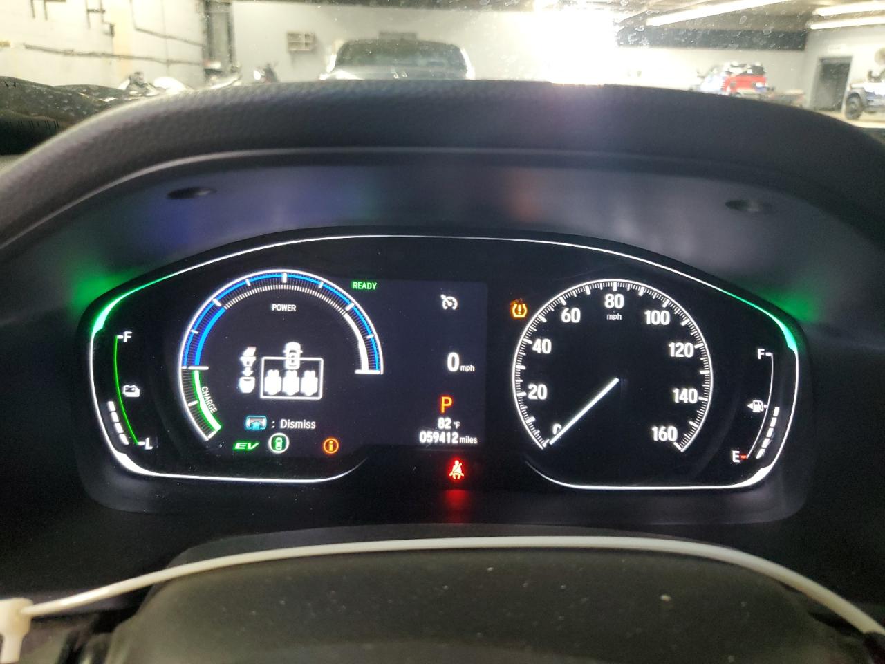 2021 Honda Accord Hybrid Exl VIN: 1HGCV3F53MA015094 Lot: 62998685