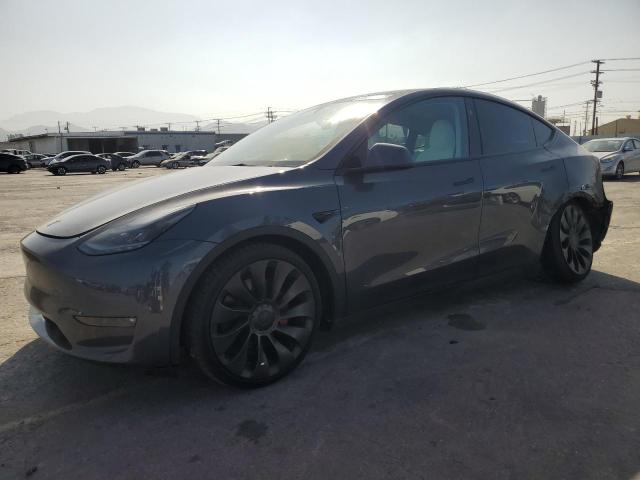 TESLA MODEL Y – zdjęcie z aukcji, lot #61543135
