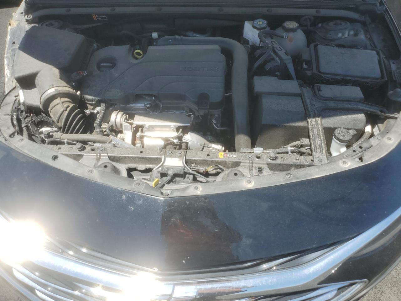 1G1ZD5ST4PF218233 CHEVROLET MALIBU 2023