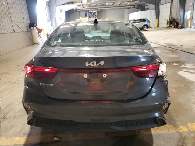  KIA FORTE 2024 Gray