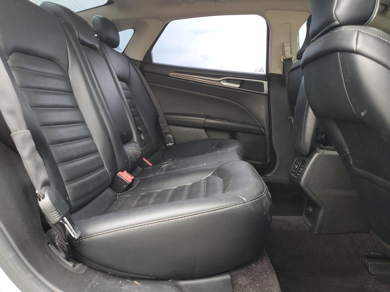 3FA6P0HD4HR128997 FORD FUSION 2017