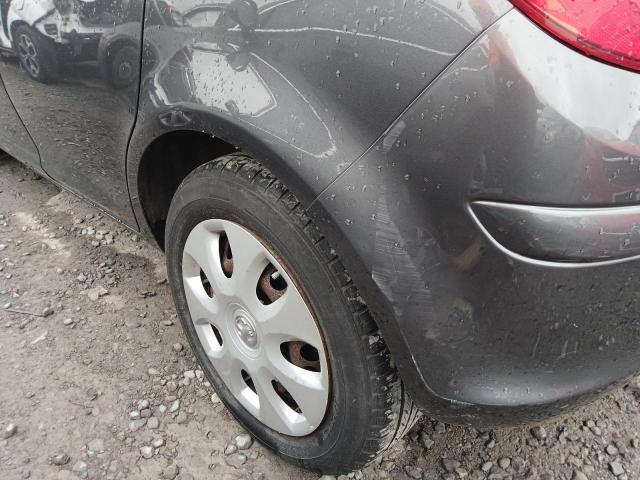2012 VAUXHALL CORSA EXCL