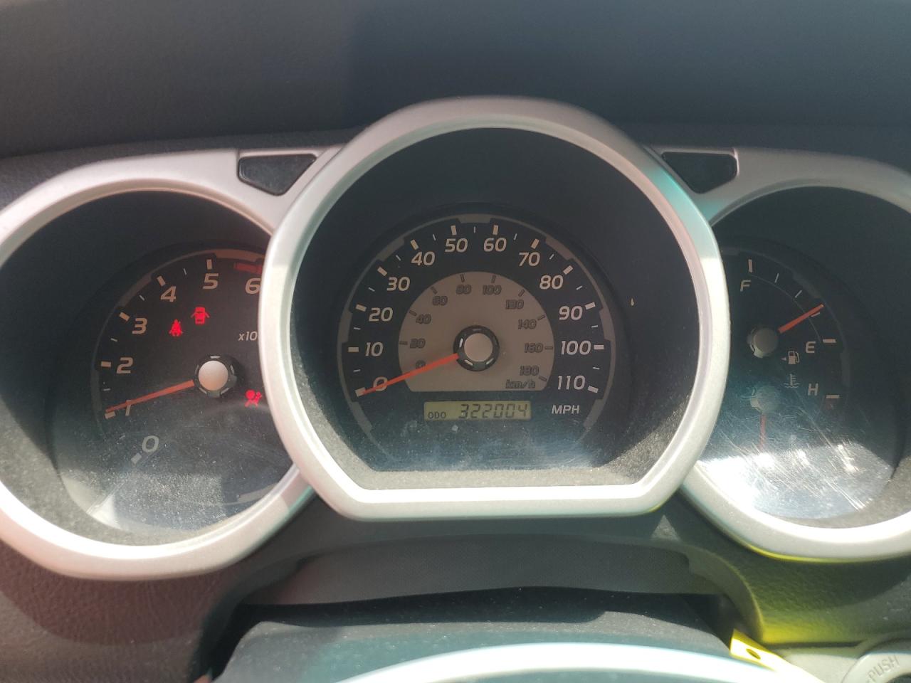 2005 Toyota 4Runner Sr5 VIN: JTEBU14R458034295 Lot: 62894665