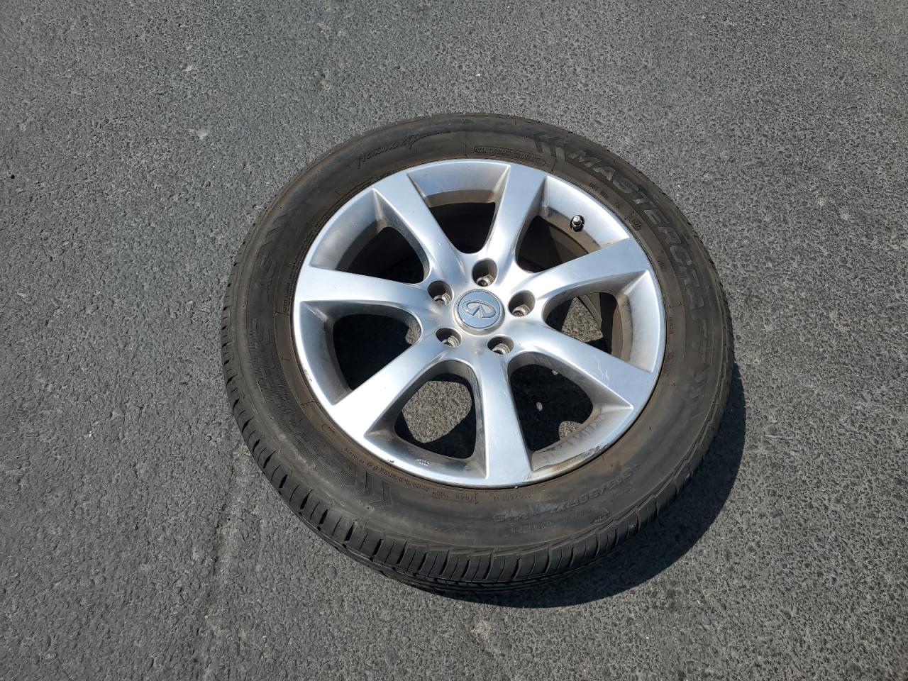 2005 Infiniti G35 VIN: JNKCV51E25M210085 Lot: 62200515