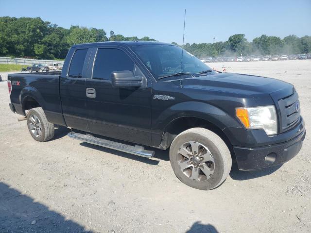 Пикапы FORD F-150 2014 Черный