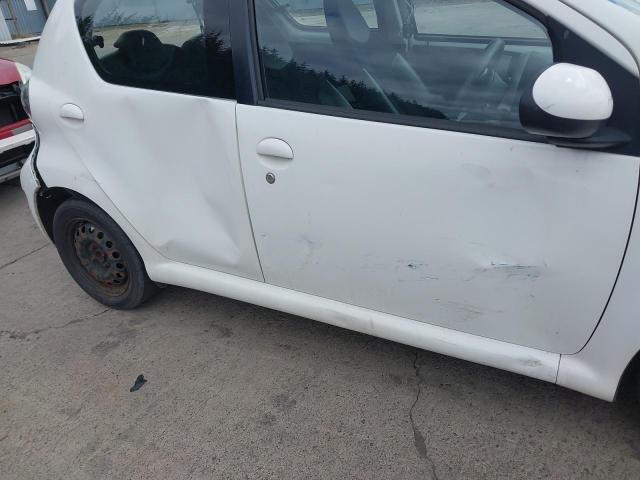 2013 TOYOTA AYGO VVT-I