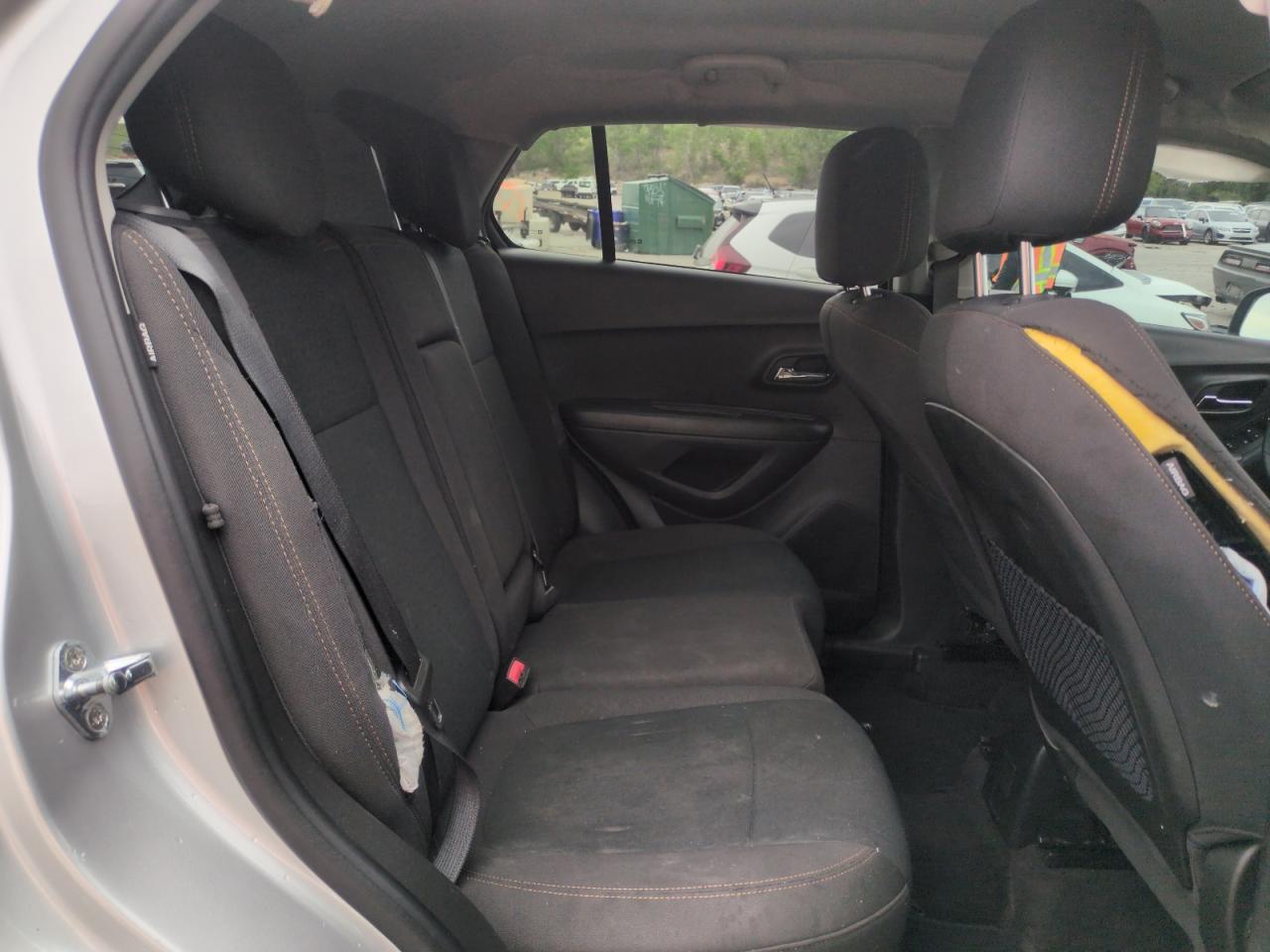KL7CJKSB0LB317514 CHEVROLET TRAX 2020