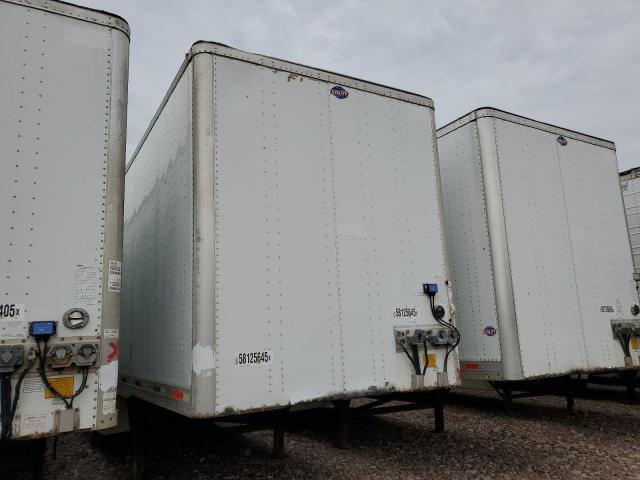 2012 Utility Vs2Dx Dry Van Trailer