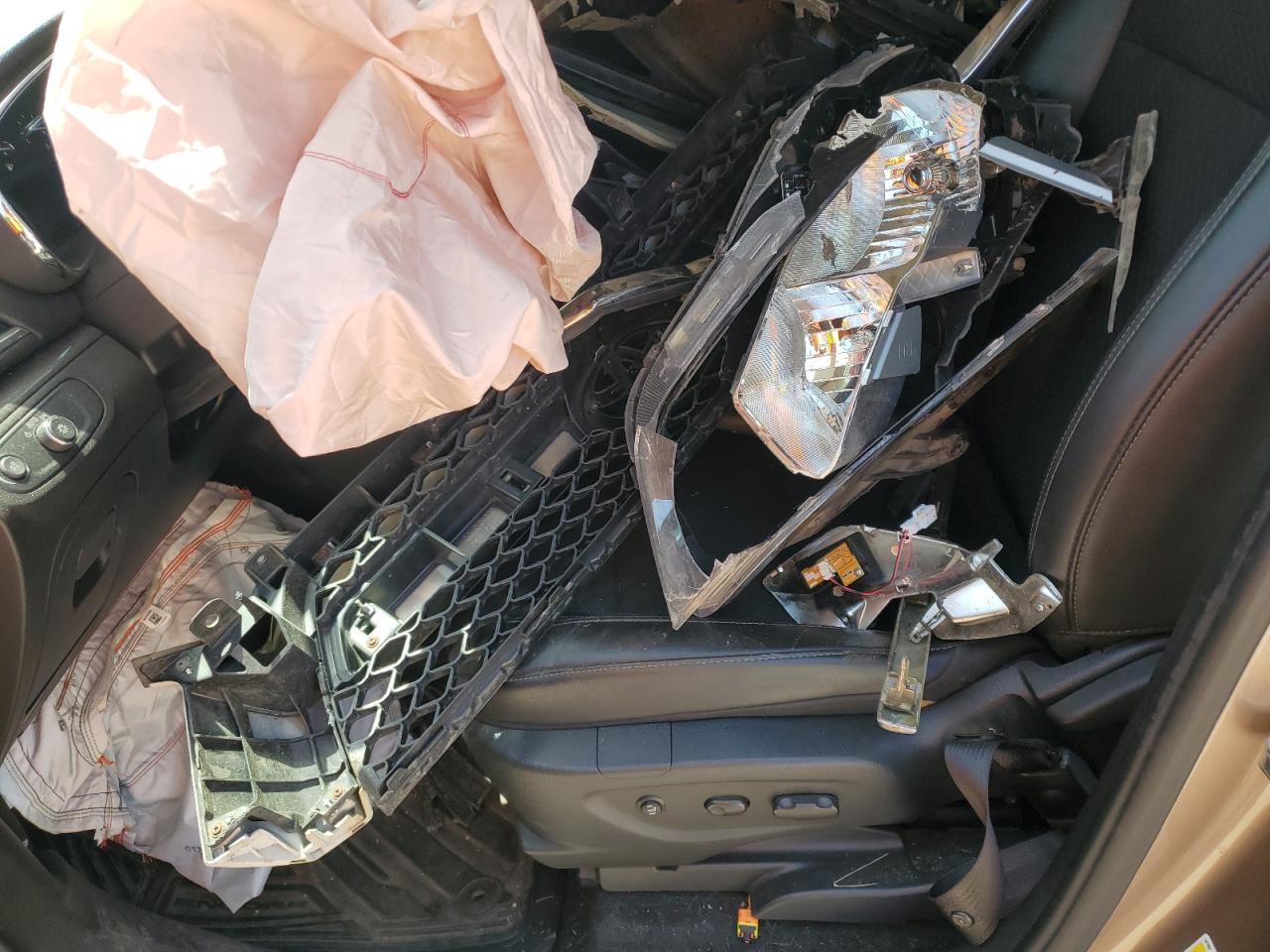 2018 Buick Encore Preferred VIN: KL4CJESBXJB521796 Lot: 61399685