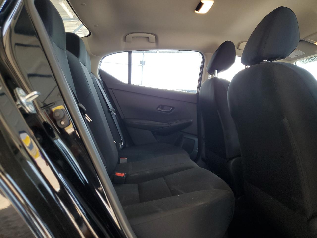 3N1AB8BV5SY291712 NISSAN SENTRA 2025