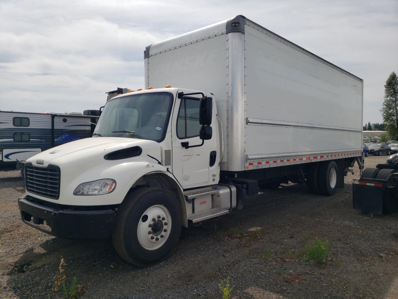 2021 Freightliner M2 106 Medium Duty for Sale in Woodburn, OR - Minor Dent/Scratches