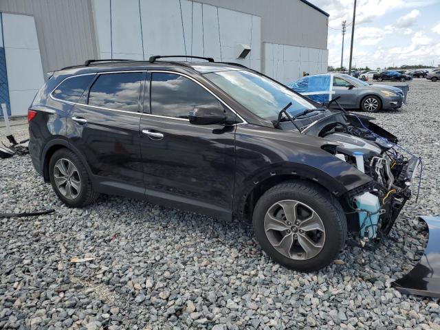  HYUNDAI SANTA FE 2016 Brown