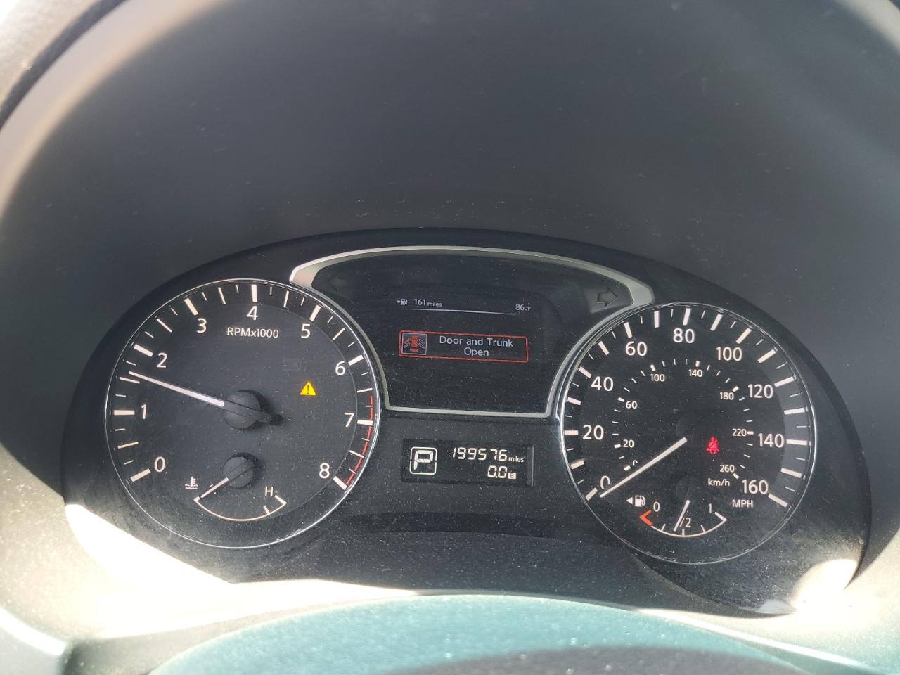 NISSAN ALTIMA 2013 VIN 1N4AL3AP8DN438031 zdjęcie 9