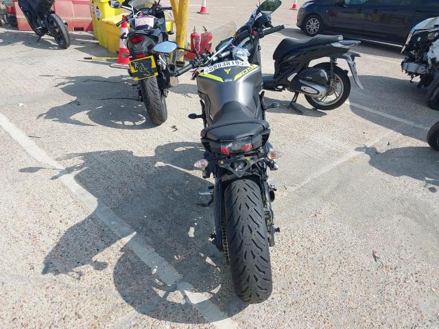 2018 YAMAHA MT-09 ABS