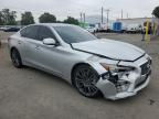 2016 Infiniti Q50 Red Sport 400 for Sale in Colton, CA - Front End