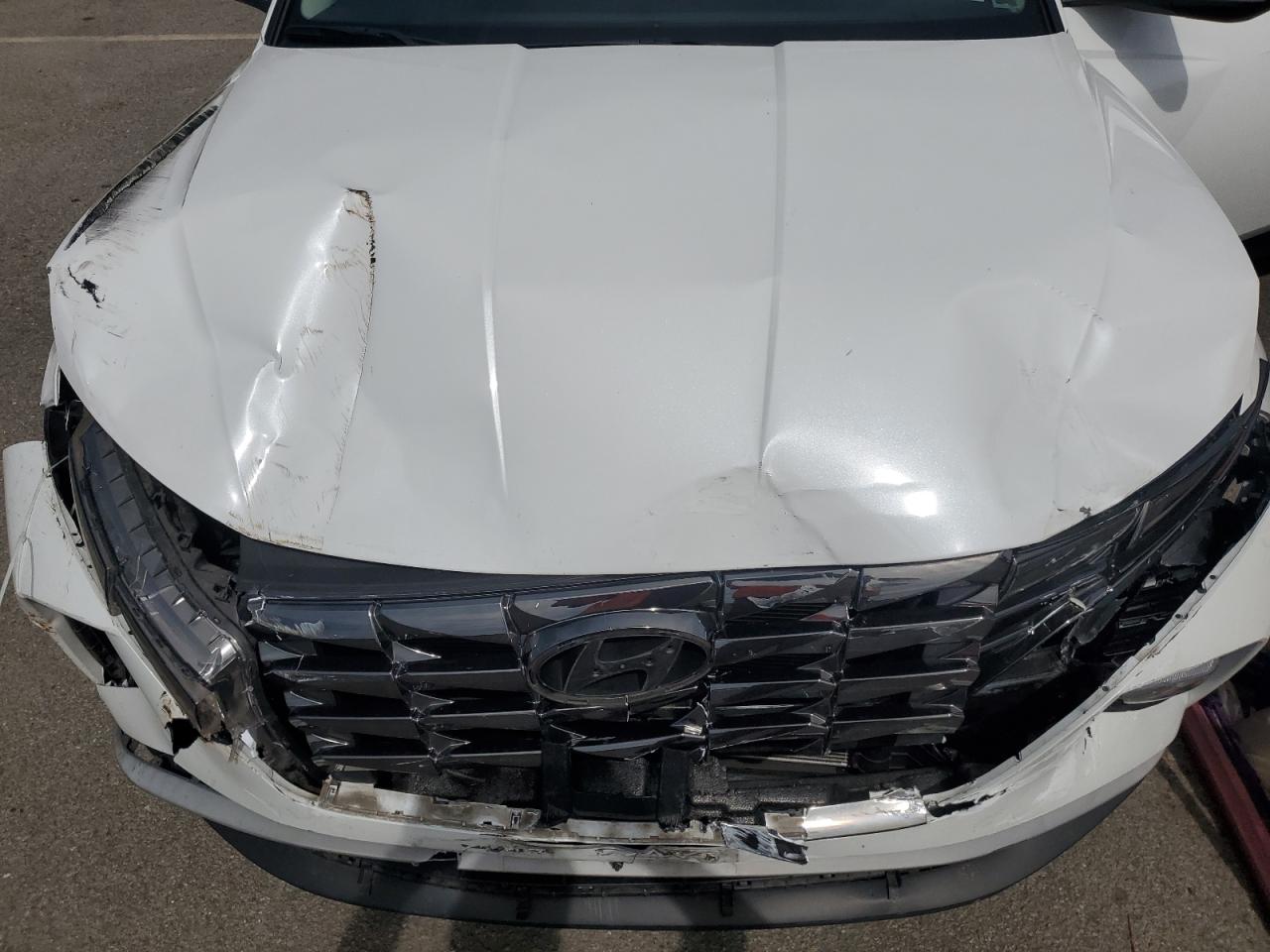 2022 Hyundai Tucson Sel VIN: 5NMJCCAE3NH126819 Lot: 61409965