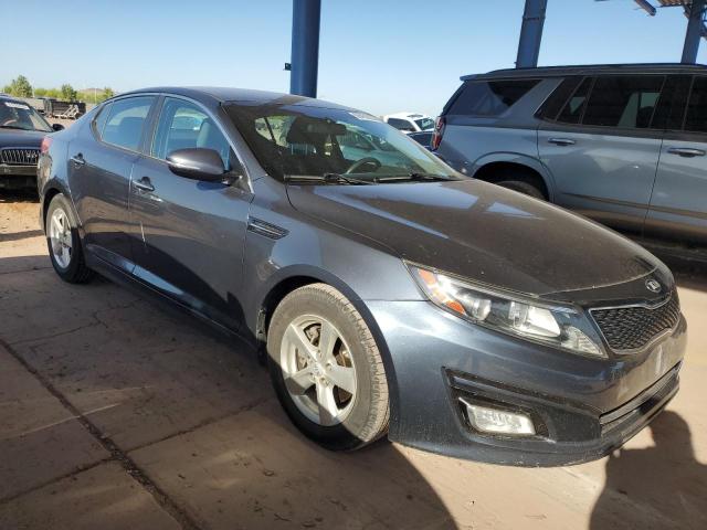  KIA OPTIMA 2015 Blue