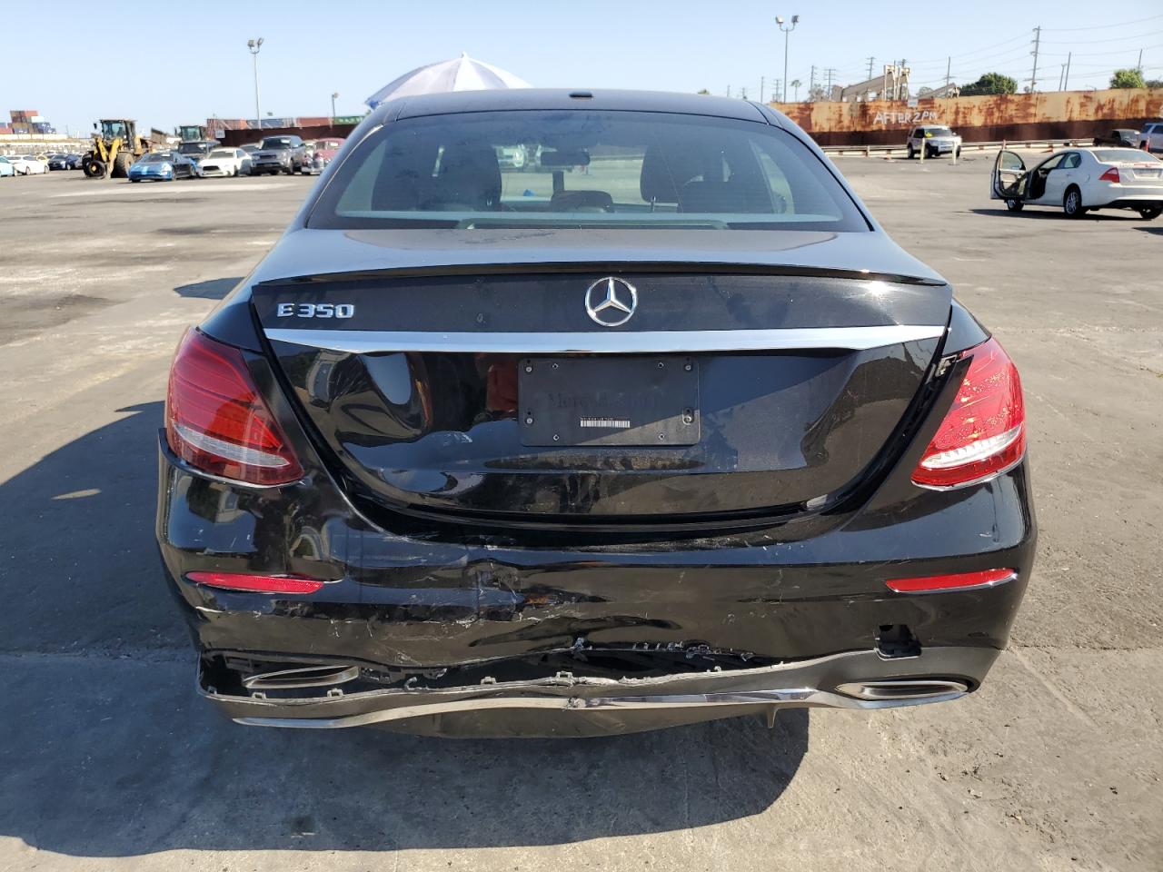 2020 Mercedes-Benz E 350 VIN: W1KZF8DB7LA819690 Lot: 61456535