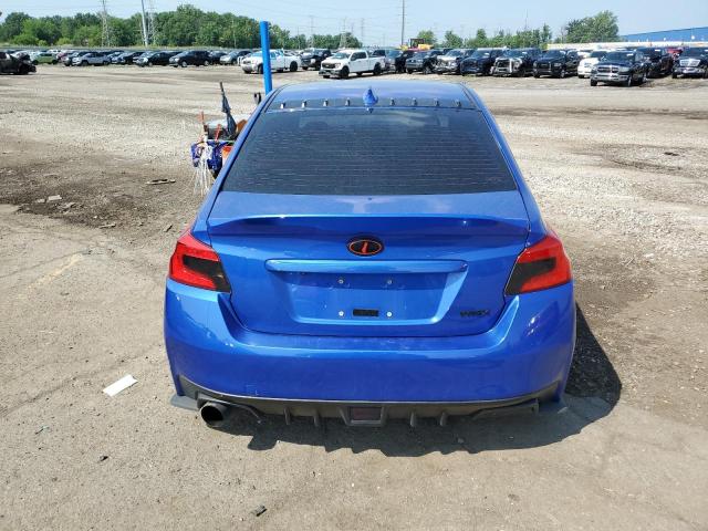 SUBARU WRX 2019 Granatowy