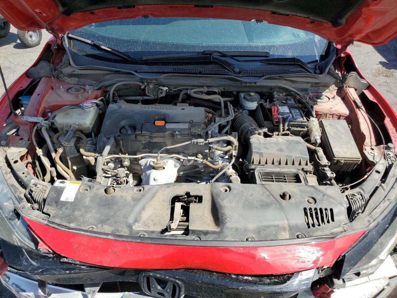 2HGFC2F80LH564274 HONDA CIVIC 2020