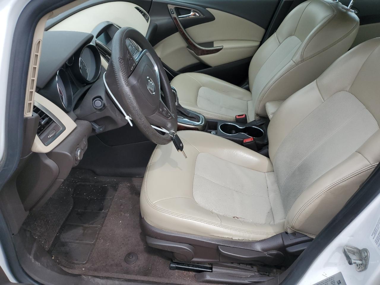2012 Buick Verano VIN: 1G4PN5SK9C4230088 Lot: 61993575