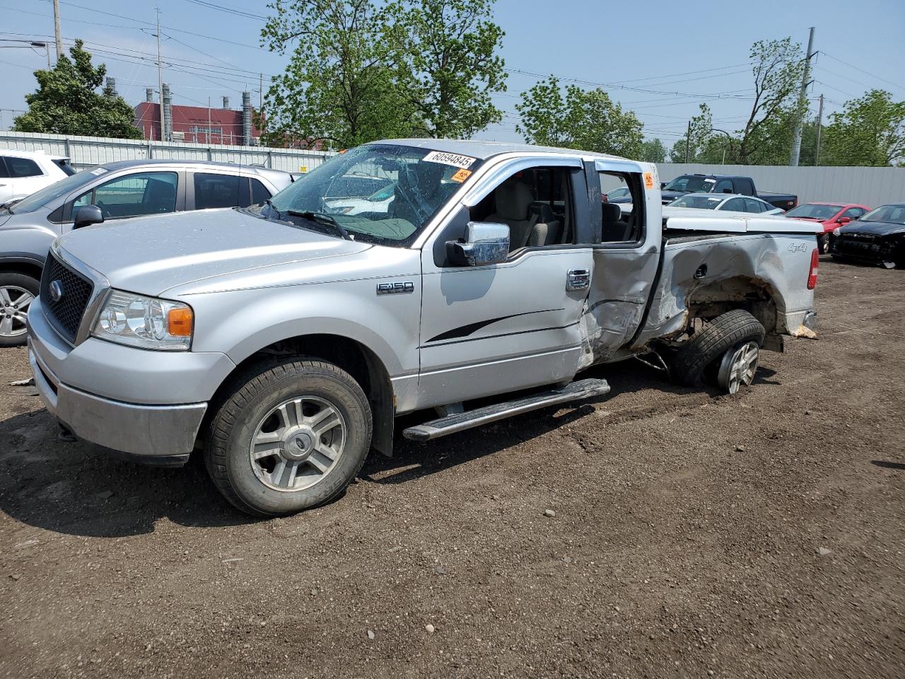 FORD All Models 2007 1FTPX14V67FA43965