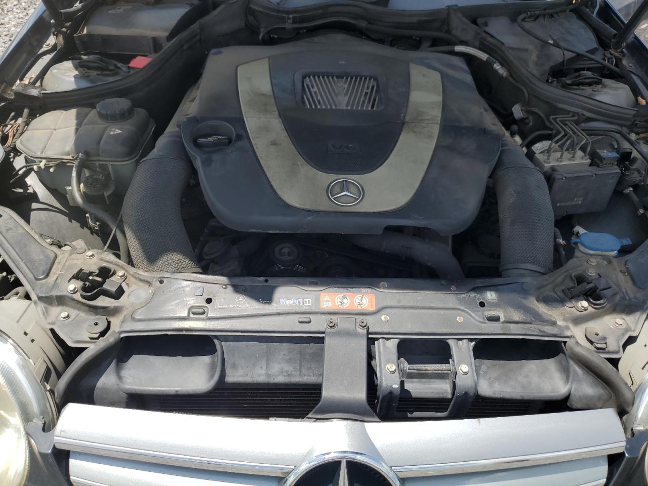 2008 Mercedes-Benz Clk 350 VIN: WDBTJ56HX8F247473 Lot: 61360455