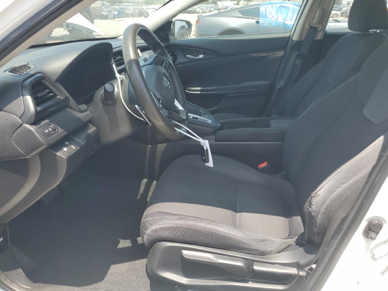 2022 Honda Insight Ex VIN: 19XZE4F56NE016897 Lot: 59927805