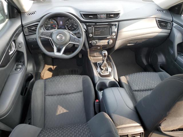  NISSAN ROGUE 2018 Gray
