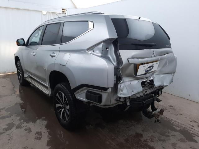 2021 MITSUBISHI SHOGUN SPO