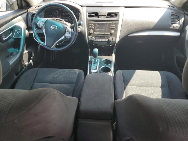  NISSAN ALTIMA 2014 Silver