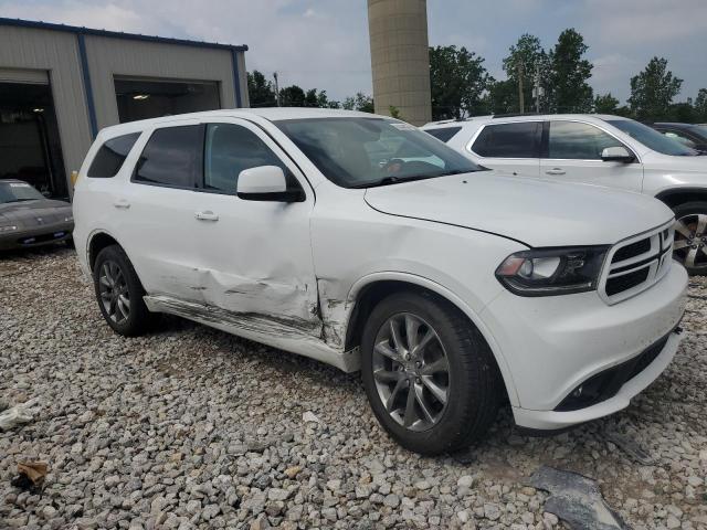  DODGE DURANGO 2014 White