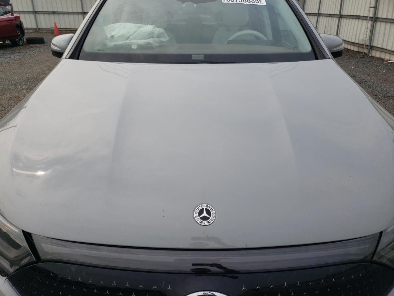 2023 Mercedes-Benz Eqe Suv 350 4Matic VIN: 4JGGM1CB5PA027667 Lot: 60736835