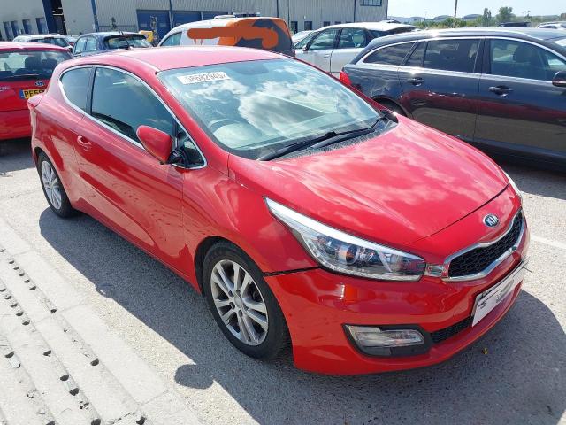 2014 KIA PRO CEED S
