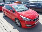 2014 KIA PRO CEED S for sale at Copart SANDWICH