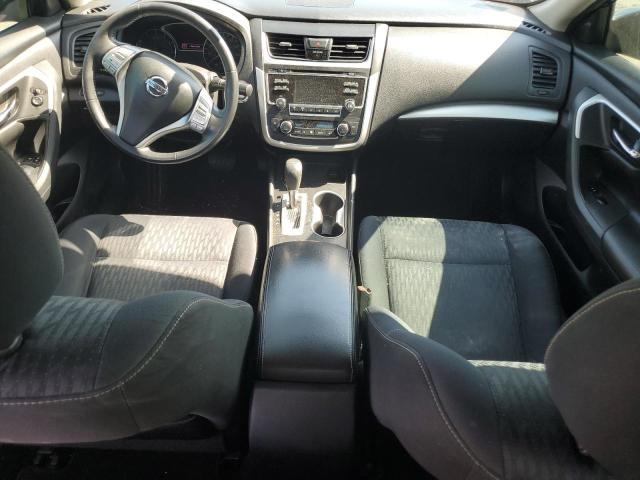  NISSAN ALTIMA 2017 Черный