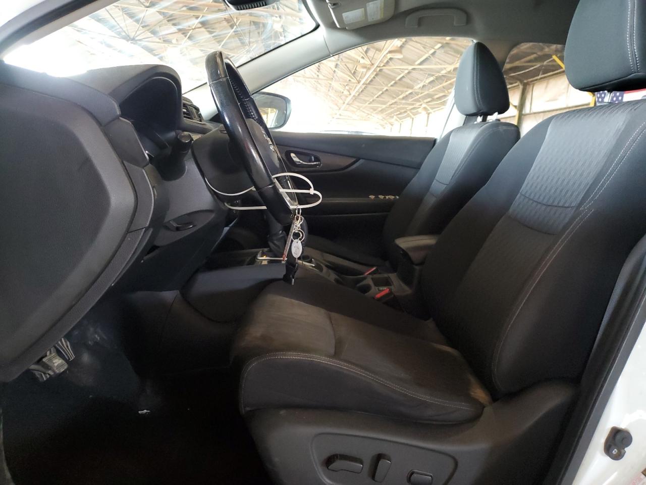 JN8AT2MV7LW120221 NISSAN ROGUE 2020