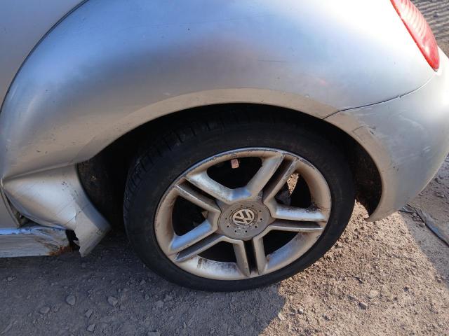 2006 VOLKSWAGEN BEETLE