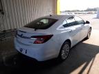 2016 VAUXHALL INSIGNIA T for sale at Copart SANDTOFT
