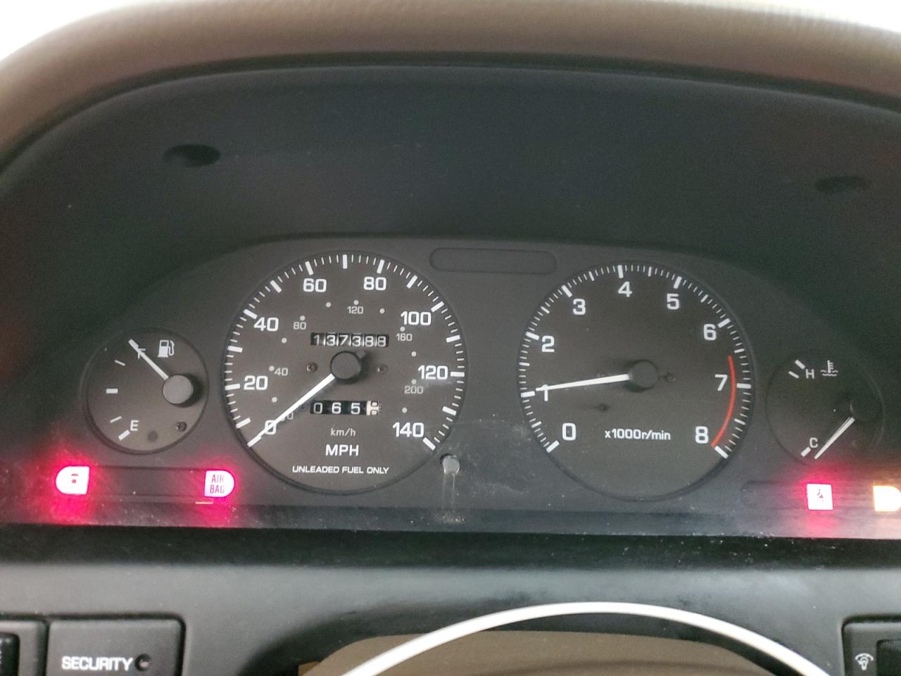 1996 Nissan Maxima Gle VIN: JN1CA21D3TT133879 Lot: 60790705